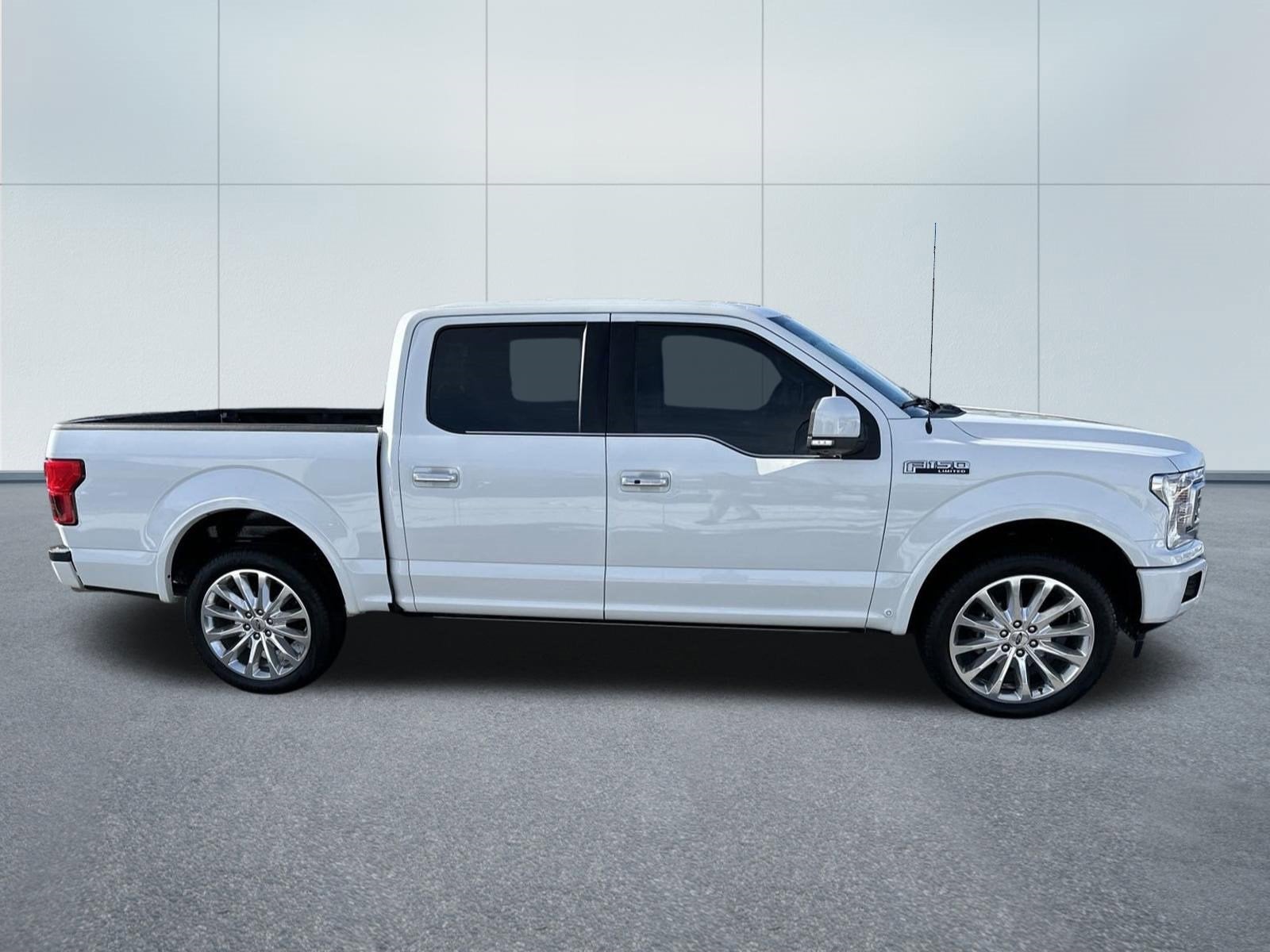 2020 Ford F-150 LIMITED